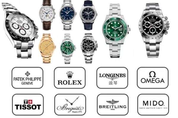 岳阳华容县回收名表